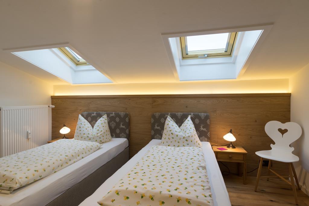 Haus Sonnenhof Apartment Oberstdorf Room photo