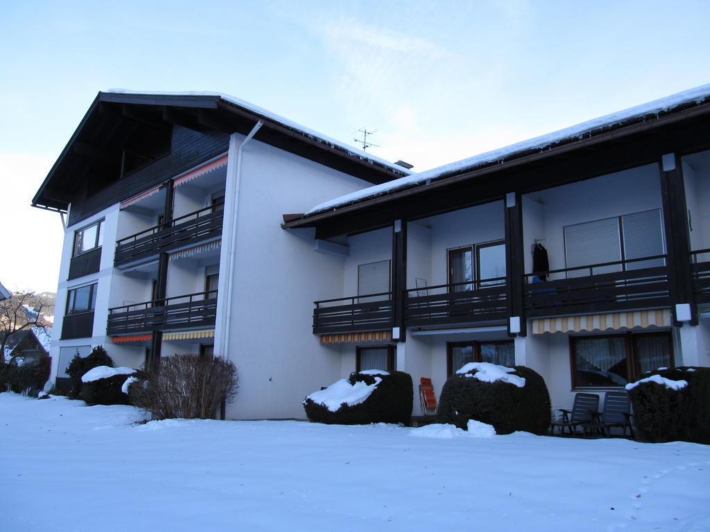 Haus Sonnenhof Apartment Oberstdorf Exterior photo